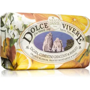 Nesti Dante Dolce Vivere Seife Fine Natural Soap Capri 250 g