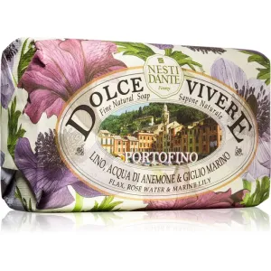 Nesti Dante Dolce Vivere Seife Fine Natural Soap Portofino 250 g