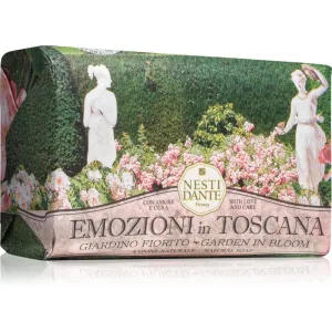 Nesti Dante Emozioni in Toscana Garden in Bloom Naturseife 250 g