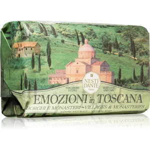 Nesti Dante Emozioni in Toscana Villages & Monasteries Naturseife 250 g