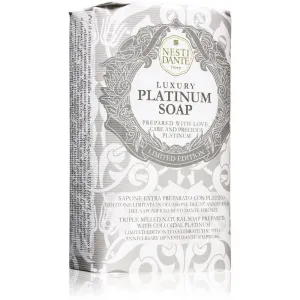 Nesti Dante Luxury Platinum Luxusseife 250 g