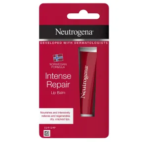 Neutrogena Intensiv regenerierender Lippenbalsam (Intense Repair Lip Balm) 15 ml