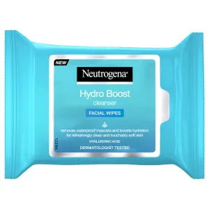 Neutrogena Hydro Boost® feuchte Feuchttücher 25 St