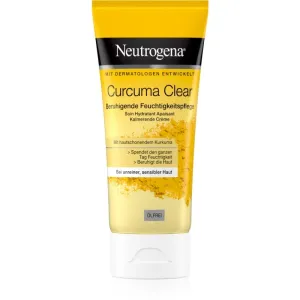 Neutrogena Curcuma Clear Feuchtigkeitscreme ohne Ölgehalt 75 ml