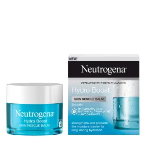 Neutrogena Hydro Boost® konzentrierte feuchtigkeitsspendende Creme für trockene Haut 50 ml