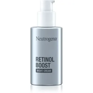 Neutrogena Gesichtscreme für die Nacht Retinol Boost (Night Cream) 50 ml