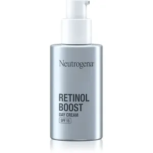 Neutrogena Tagescreme mit Anti-Age-Effekt SPF 15 Retinol Boost (Day Cream) 50 ml