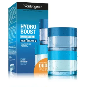 Neutrogena Kosmetisches Hautpflegeset Hydro Boost 2 x 50 ml