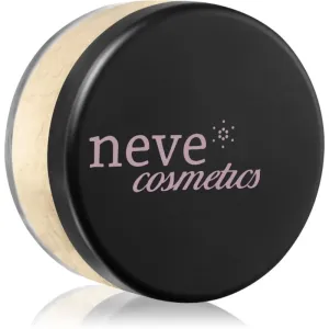 Neve Cosmetics Mineral Foundation Pulvriges Mineralpuder-Foundation Farbton Light Warm 8 g