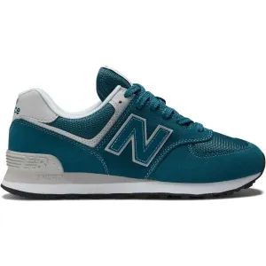 New Balance Sneakers Unisex Shoes 574 Alpine Green 40,5