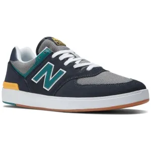 New Balance CT574NGT Herren Sneaker, dunkelblau, größe 43