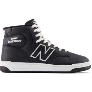 New Balance BB480COB Herrenschuhe, schwarz, größe 40.5