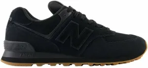 New Balance 574 Black 44 Sneaker