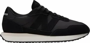 New Balance Mens Shoes 237 Black 41,5 Sneaker