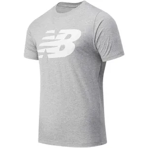 New Balance CLASSIC NB TEE Herrenshirt, grau, größe XL