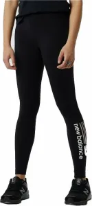 New Balance Womens Classic Legging Black M Fitness Hose