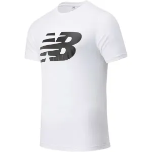 New Balance CLASSIC NB TEE Herrenshirt, weiß, größe L