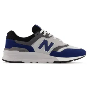 New Balance CM997HVE Herren Sneaker, grau, größe 45.5