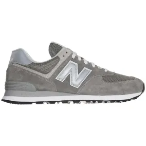 New Balance ML574EVG Herren Sneaker, grau, größe 40