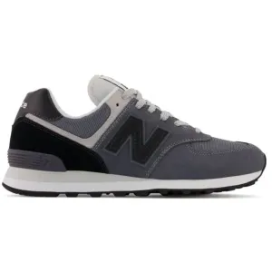 New Balance ML574OS2 Herren Sneaker, dunkelgrau, größe 42.5