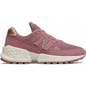 New Balance WS574ATG Damen Sneaker, rosa, größe 36.5