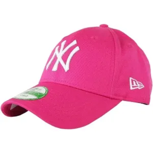 New Era 9FORTY KID MLB LEAGUE BASIC NEYYAN LS Damen Club Cap, rosa, größe YOUTH