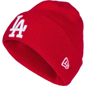 New Era FEMALE MLB ESSENTIAL LOS ANGELES DODGERS Damen Wintermütze, rot, größe UNI