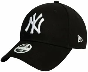 New Era 9FORTY MLB ESSENTIALS NEW YORK YANKEES Club Cap für Damen, schwarz, größe UNI