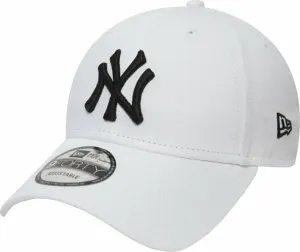 New Era 9FORTY MLB NEW YORK YANKEES Club Cap, weiß, größe UNI