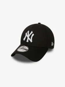 New York Yankees Kappe 39Thirty MLB League Basic Black/White S/M