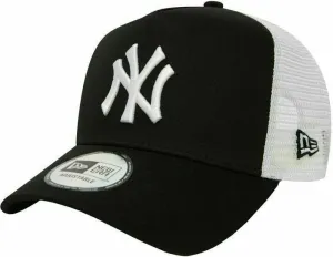 New York Yankees 9Forty K MLB AF Clean Trucker Black/White Child Kappe
