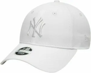 New Era New York Yankees League Essential 9Forty Schildmütze Weiß
