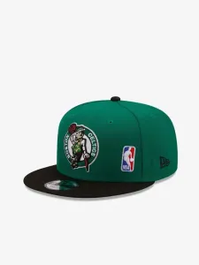 New Era Boston Celtics Team Arch 9Fifty Kappe Grün #205153