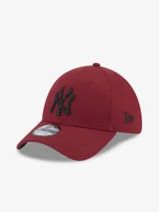 New Era New York Yankees Comfort 39Thirty Schildmütze Rot