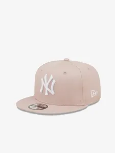 New Era New York Yankees League Essential 9Fifty Schildmütze Rosa #1042131