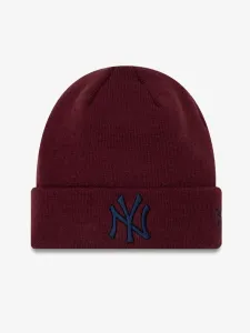New Era New York Yankees Mütze Rot