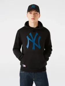 New Era MLB New York Yankees Team Logo Sweatshirt Schwarz #274934