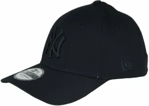New York Yankees 39Thirty MLB League Basic Black/Black L/XL Kappe
