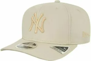 New York Yankees Kappe 9Fifty MLB League Essential Stretch Snap Beige/Beige S/M