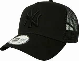 New York Yankees 9Forty K MLB AF Clean Trucker Black/Black Youth Kappe