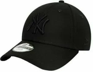 New York Yankees 9Forty K MLB The League Essential Youth Black UNI Kappe