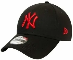 New York Yankees Kappe 9Forty MLB League Essential Black UNI