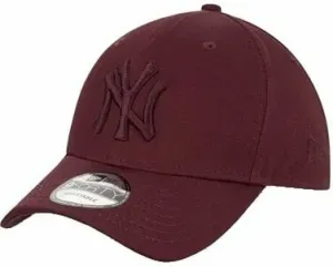 New York Yankees 9Forty MLB League Essential Snap Burgundy/Burgundy UNI Kappe