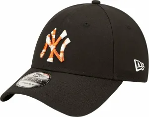 New York Yankees Kappe 9Forty MLB Seasonal Infill Black/Orange UNI