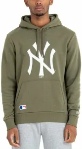 New York Yankees Kapuzenpullover MLB Team Logo Hoody Olive L