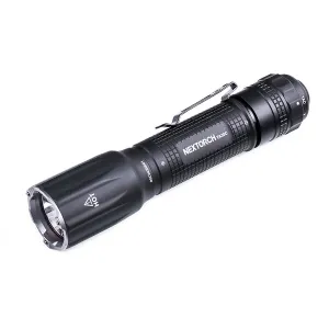 NEX TA30C taktische LED-Taschenlampe, 1600 lm