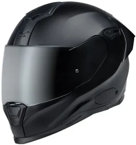 Nexx SX.100R Full Black Black MT 2XL Helm