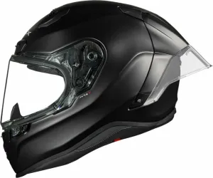 Nexx X.R3R Plain Black MT M Helm