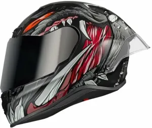 Nexx X.R3R Zorga Black/Red MT S Helm