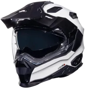 Nexx X.WED 2 Plain Weiß 3XL Helm